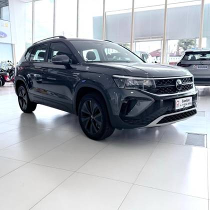 VOLKSWAGEN TAOS 1.4 250 TSI TOTAL FLEX COMFORTLINE AUTOMÁTICO